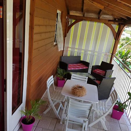 OASIS et IRIS Villa Anse-Bertrand Eksteriør bilde