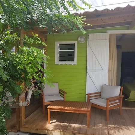 OASIS et IRIS Villa Anse-Bertrand Eksteriør bilde
