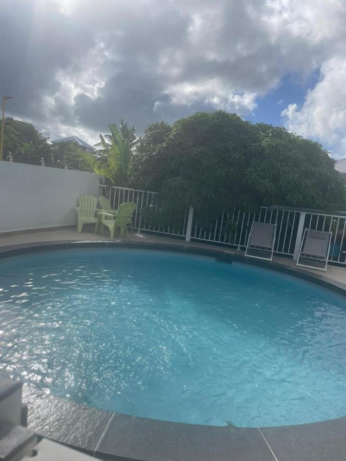 OASIS et IRIS Villa Anse-Bertrand Eksteriør bilde